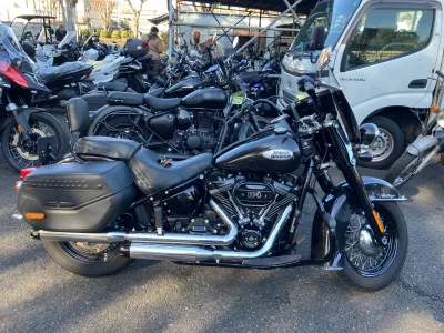 Harley-Davidson HARLEY FLHCS  с аукциона в Японии