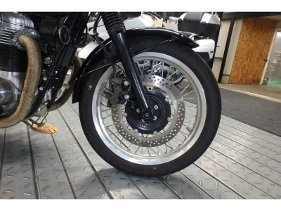 Kawasaki MEGURO K3 лот № 04022 оценка 4  с аукциона в Японии 2