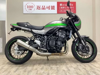 Kawasaki Z900RS CAFE