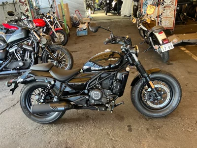 Other CFMOTO 250CL-C