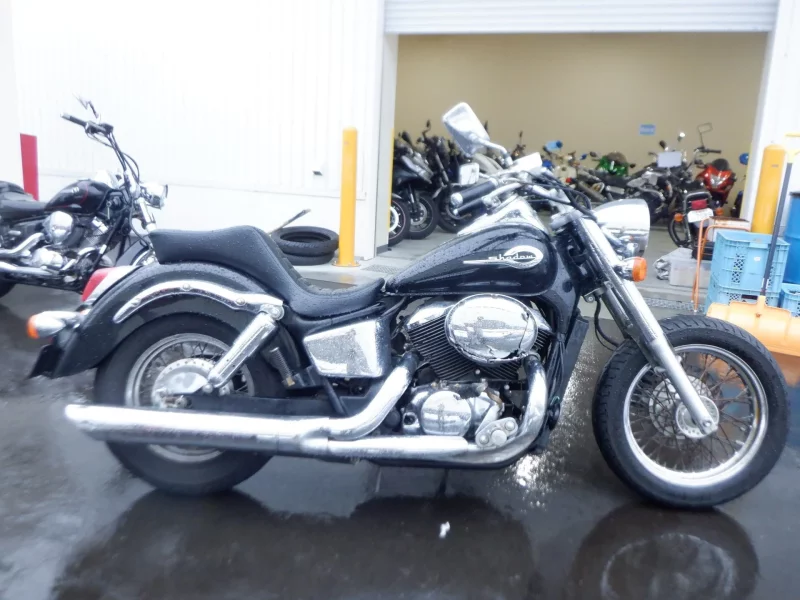 Honda SHADOW400
