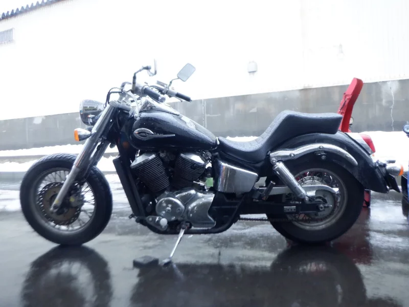 Honda SHADOW400