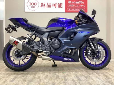 Yamaha YZF-R7  с аукциона в Японии