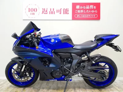 Yamaha YZF-R7  с аукциона в Японии