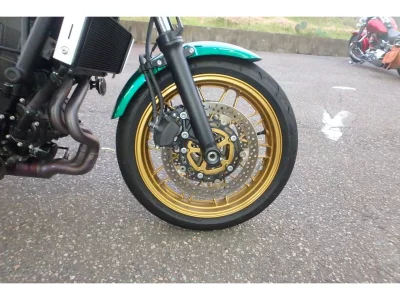 Kawasaki Z650RS  с аукциона в Японии