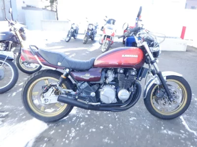 Kawasaki ZEPHYR400