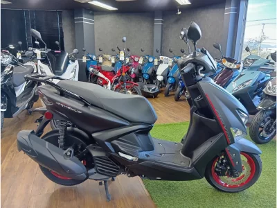 Yamaha CYGNUS GRIF ASU