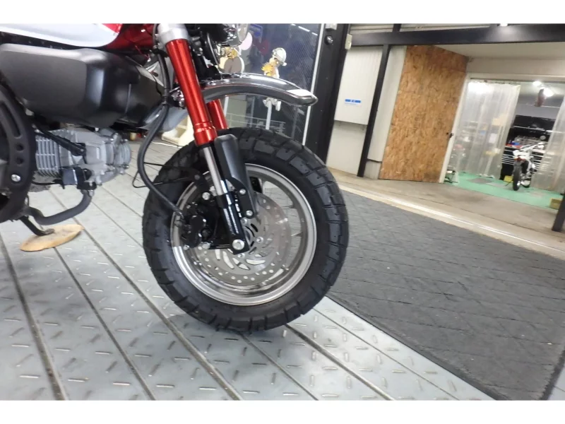 Honda MONKEY 125