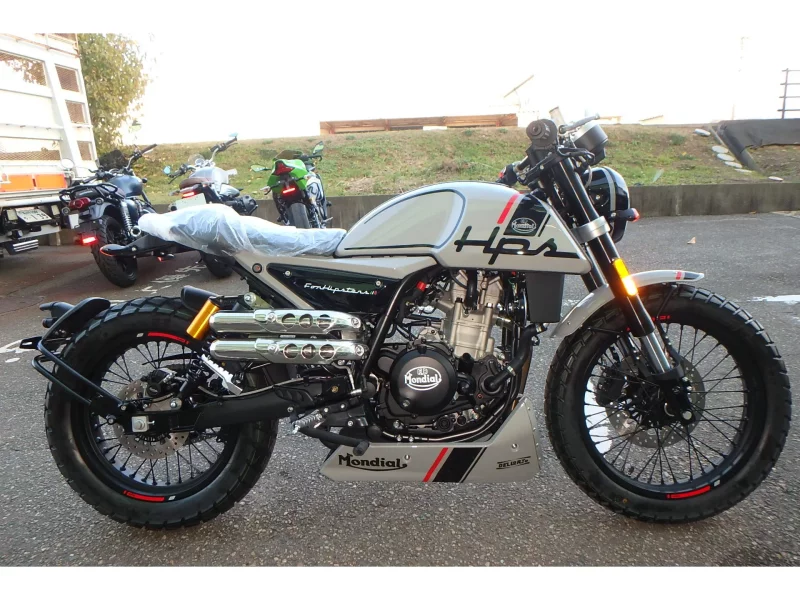 Other FB MONDIAL HPS300