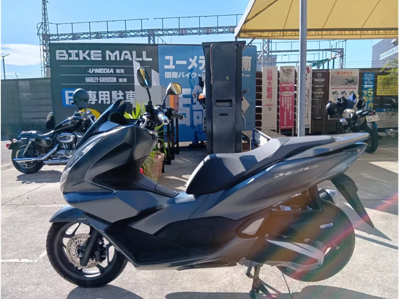 Honda PCX160