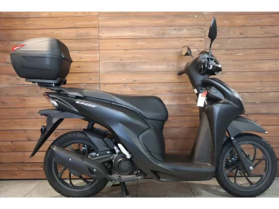 Honda DIO 110 BASIC