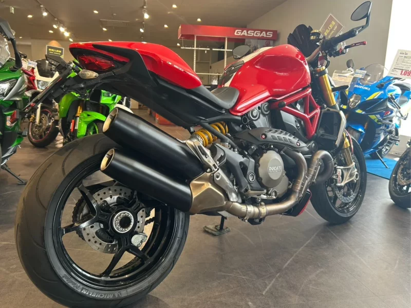 Ducati DUCATI MONSTAR 1200S
