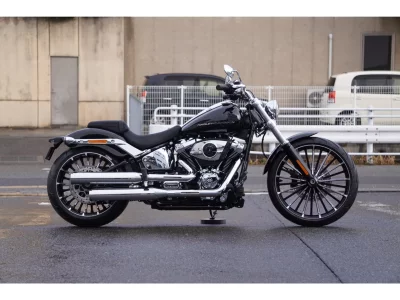 Harley-Davidson HARLEY FXBR  с аукциона в Японии
