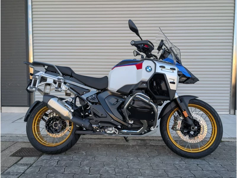 BMW  R1300GS ADV ASA лот № 04041 оценка 8  с аукциона в Японии