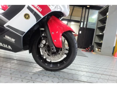 Yamaha T-MAX WGP50TH ANV ED  с аукциона в Японии