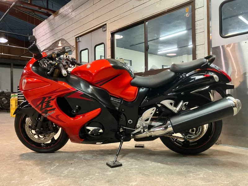 Suzuki GSX1300R HAYABUSA