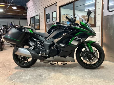 Kawasaki Ninja 1000SX 2021