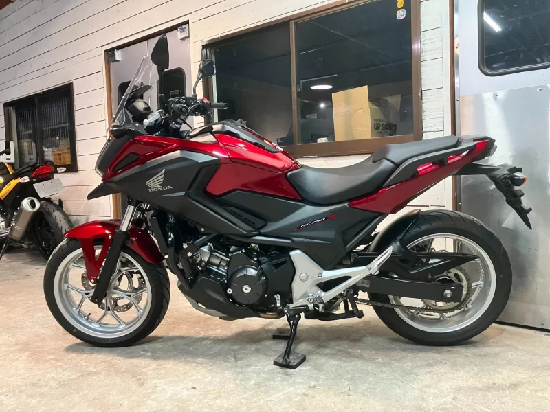 Honda NC750X ABS