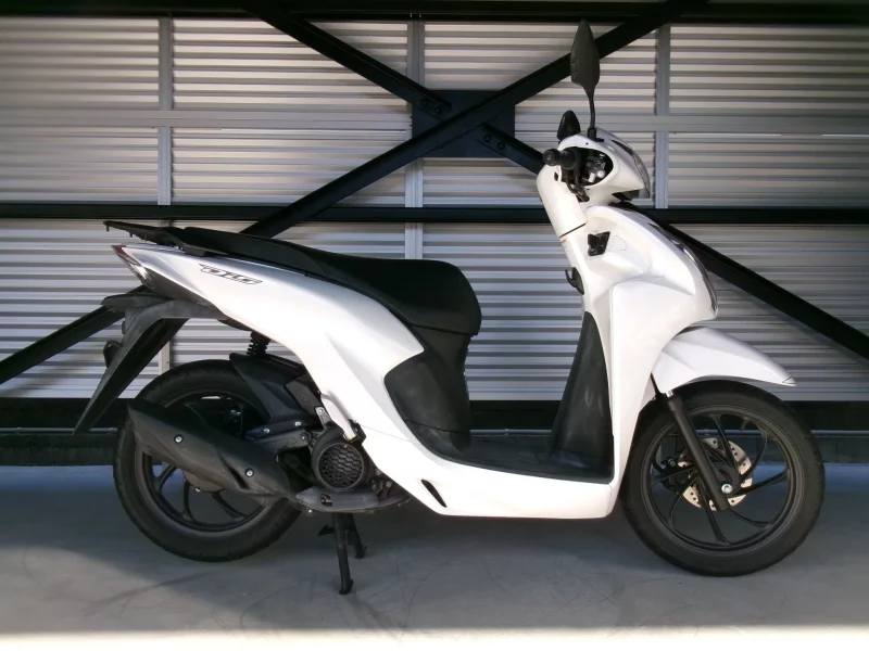 Honda DIO 110