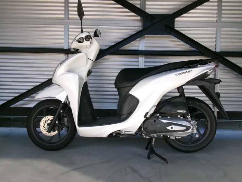 Honda DIO 110