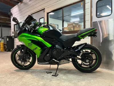 Kawasaki Ninja 650