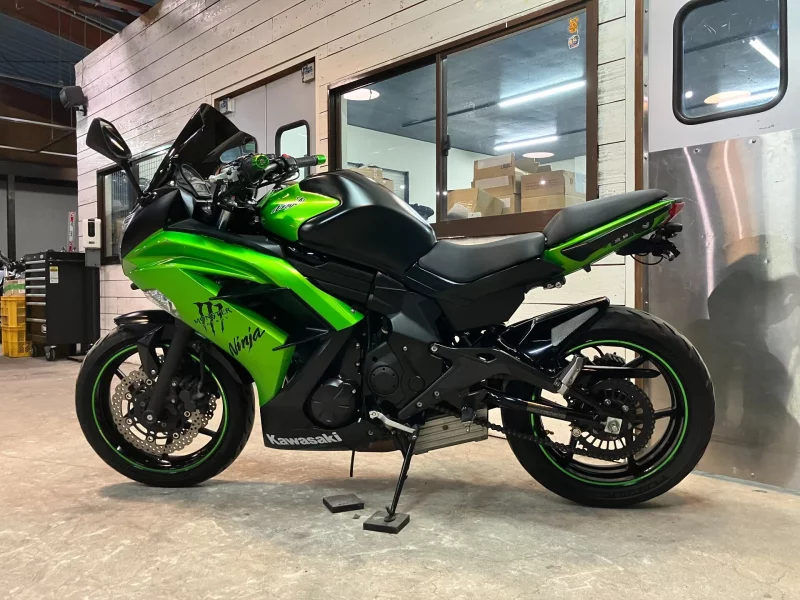 Kawasaki Ninja 650