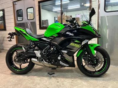 Kawasaki Ninja 650 2020