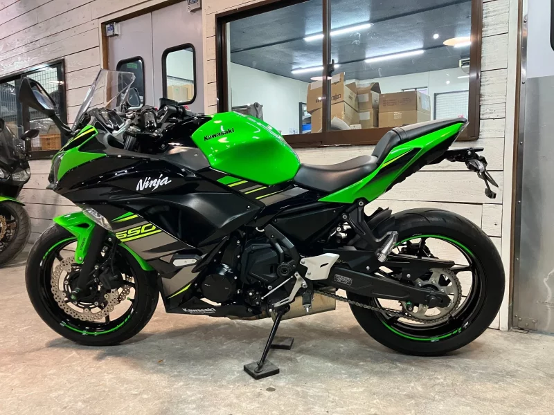 Kawasaki Ninja 650
