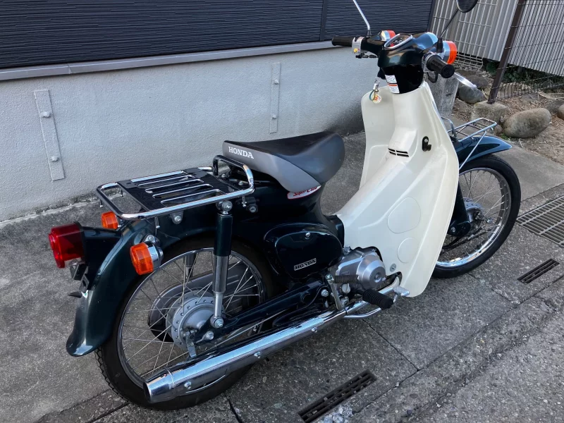 Honda SUPER CUB50