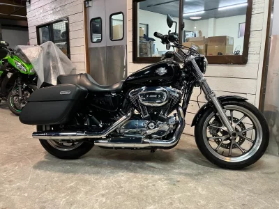 Harley-Davidson HARLEY XL1200T  с аукциона в Японии