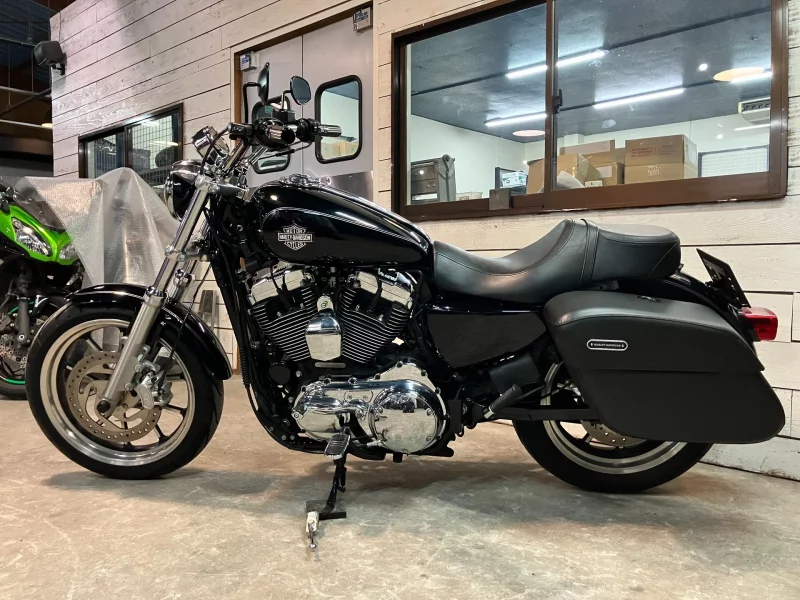 Harley-Davidson HARLEY XL1200T