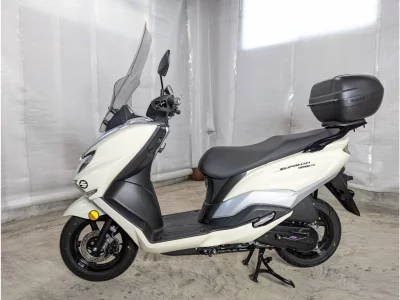 Suzuki BURGMAN 125