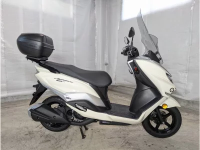Suzuki BURGMAN 125