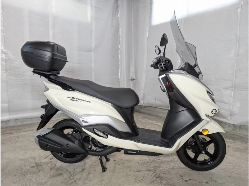 Suzuki BURGMAN 125