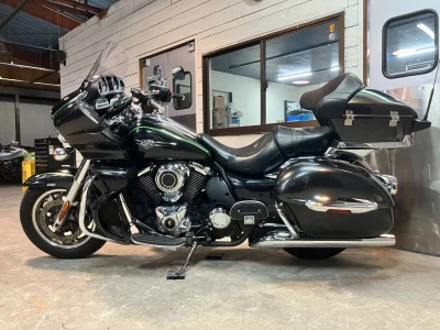 Kawasaki VN1700 VOYAGER CUSTOM
