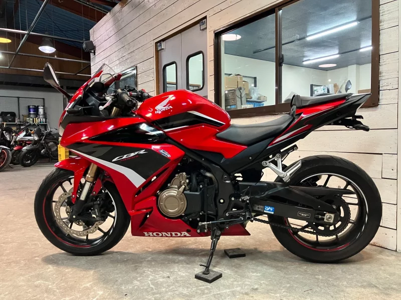 Honda CBR400R ABS
