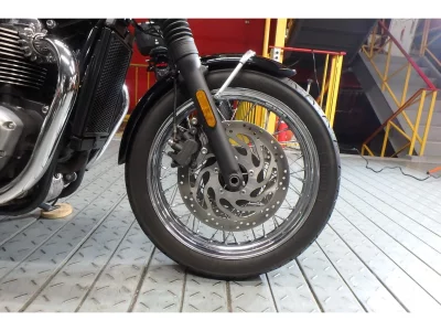 Triumph TRIUMPH BONNEVILLE T120  с аукциона в Японии