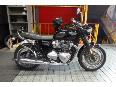 Triumph TRIUMPH BONNEVILLE T120  с аукциона в Японии