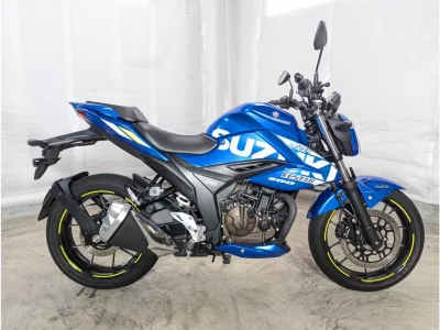 Suzuki JIKUSA-250  с аукциона в Японии