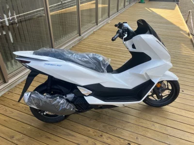Honda PCX
