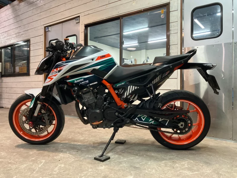 Other KTM890DUKE R