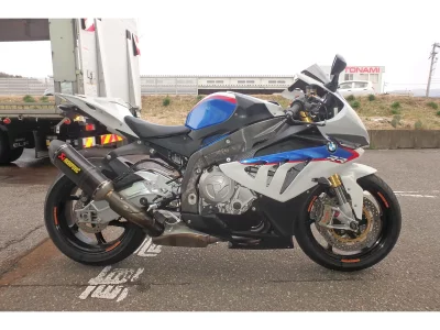 BMW BMW S1000RR  с аукциона в Японии