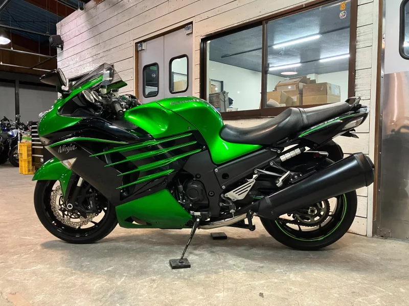 Kawasaki NINJA ZX-14R ABS
