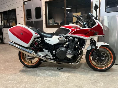 Honda CB1300 SUPER TOURING  с аукциона в Японии