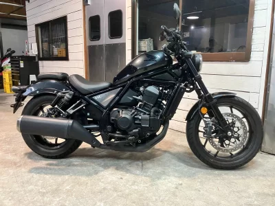 Honda REBEL 1100 DCT 2021