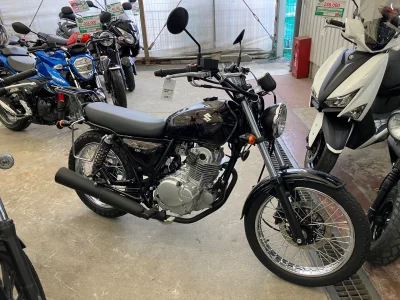 Suzuki GLASS TRACKER BIG BOY