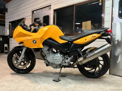 BMW BMW F800S  с аукциона в Японии