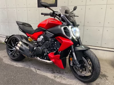 Ducati DUCATI DIAVEL  с аукциона в Японии