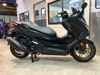 Honda FORZA 250  с аукциона в Японии