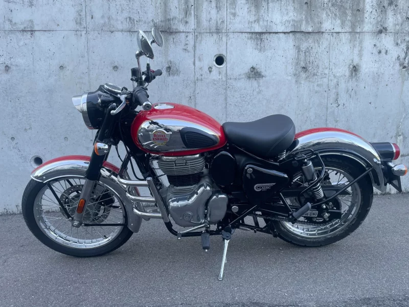 Other R ENFIELD CLASSIC 350 лот № 04073 оценка 5  с аукциона в Японии